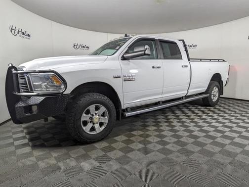 2015 RAM 2500 Big Horn