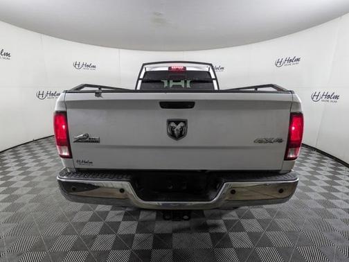 2015 RAM 2500 Big Horn