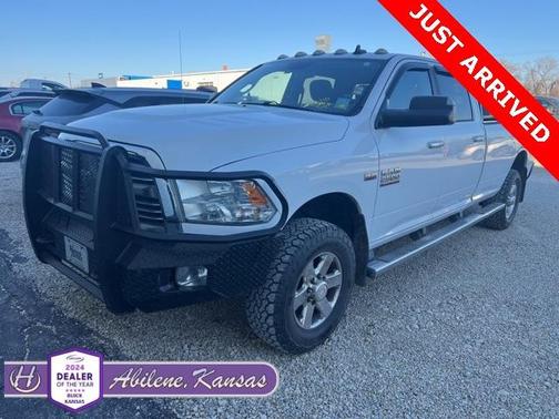 2015 RAM 2500 Big Horn