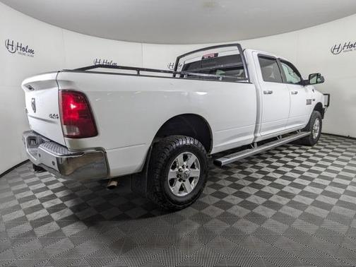 2015 RAM 2500 Big Horn