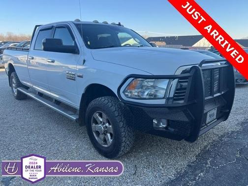 2015 RAM 2500 Big Horn