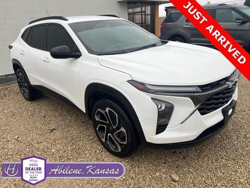 2024 Chevrolet Trax 2RS