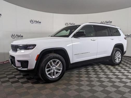 2024 Jeep Grand Cherokee L Laredo