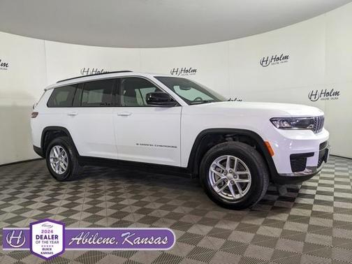 2024 Jeep Grand Cherokee L Laredo