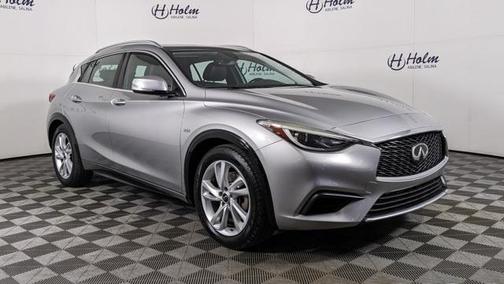 2019 INFINITI QX30 Luxe
