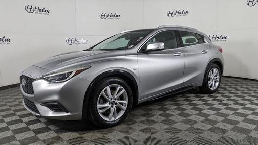2019 INFINITI QX30 Luxe