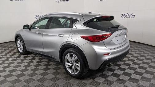 2019 INFINITI QX30 Luxe