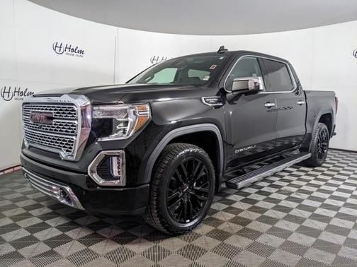 2022 GMC Sierra 1500 Limited Denali