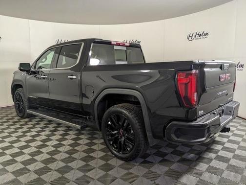2022 GMC Sierra 1500 Limited Denali