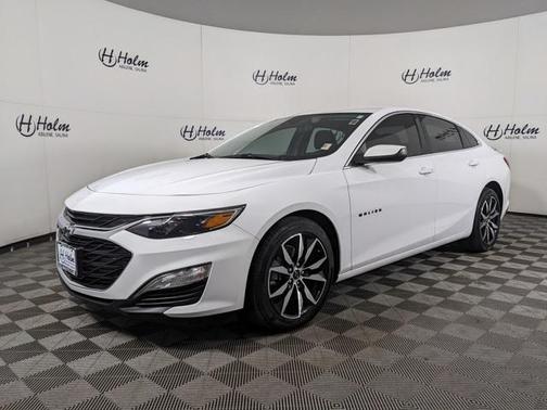 2024 Chevrolet Malibu RS
