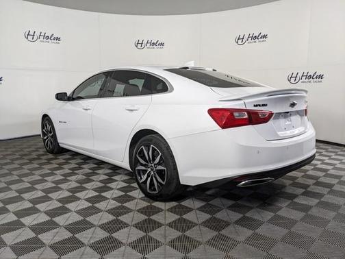2024 Chevrolet Malibu RS