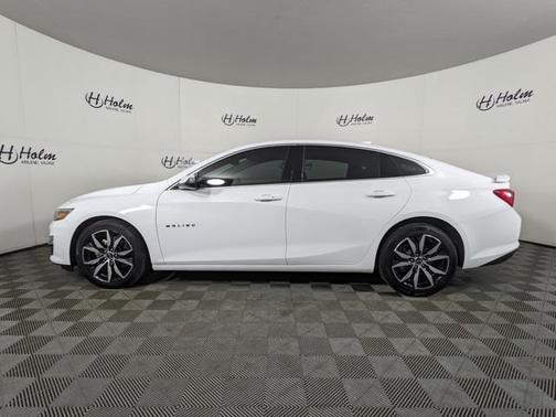 2024 Chevrolet Malibu RS