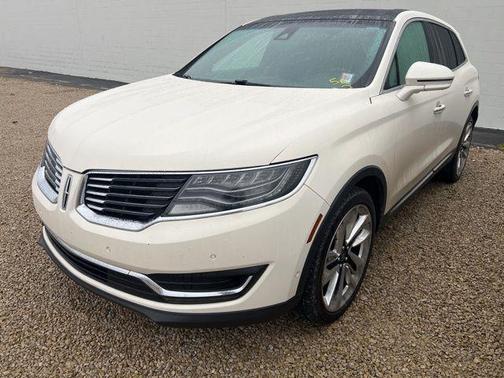 2016 Lincoln MKX Black Label