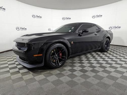 2020 Dodge Challenger R/T Scat Pack