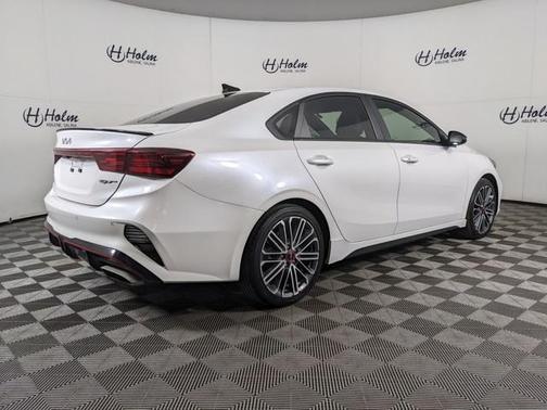 2023 Kia Forte GT