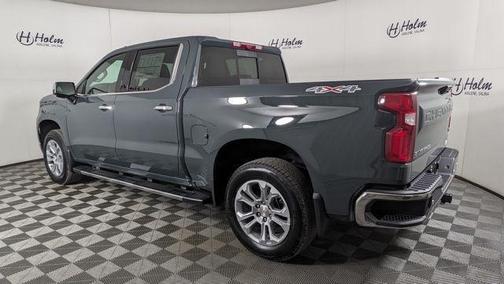 Cypress 2026 Chevrolet Silverado 1500 LTZ
