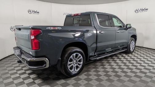 Cypress 2026 Chevrolet Silverado 1500 LTZ