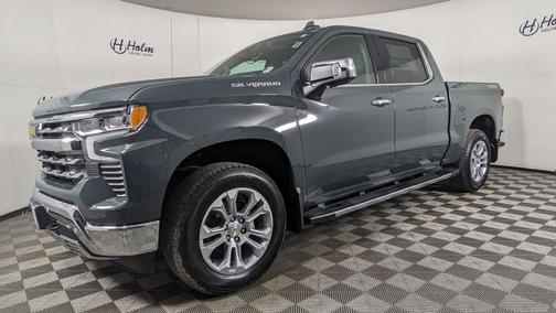 Cypress 2026 Chevrolet Silverado 1500 LTZ