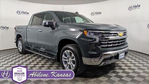 Cypress 2026 Chevrolet Silverado 1500 LTZ