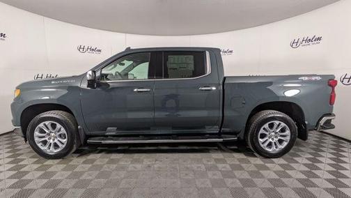 Cypress 2026 Chevrolet Silverado 1500 LTZ