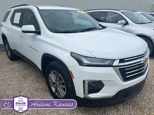 2023 Chevrolet Traverse LT Leather