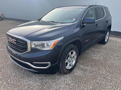 2018 GMC Acadia SLE-1