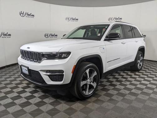 2022 Jeep Grand Cherokee 4xe Base
