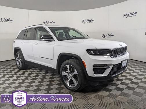 2022 Jeep Grand Cherokee 4xe Base