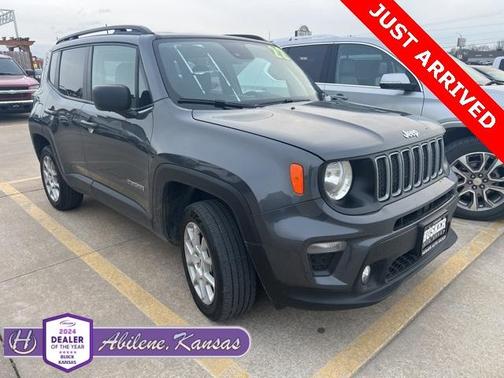 2022 Jeep Renegade Latitude