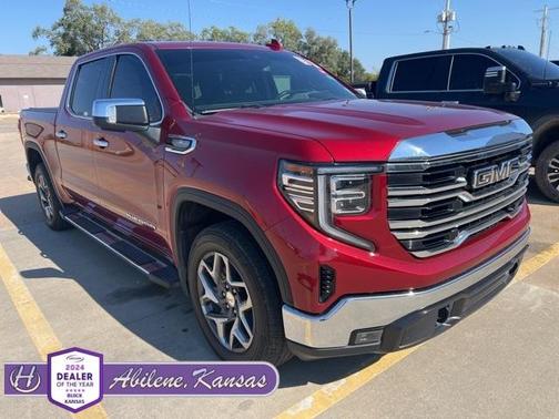 2022 GMC Sierra 1500 SLT