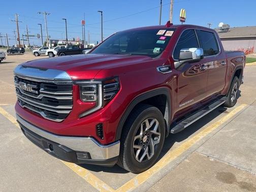2022 GMC Sierra 1500 SLT
