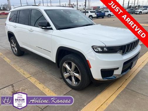 2022 Jeep Grand Cherokee L Limited