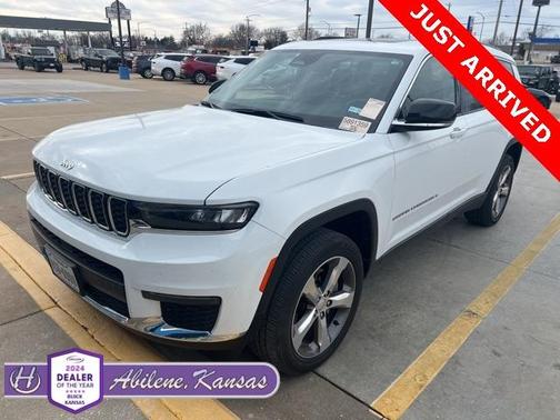 2022 Jeep Grand Cherokee L Limited