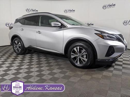 2024 Nissan Murano SV