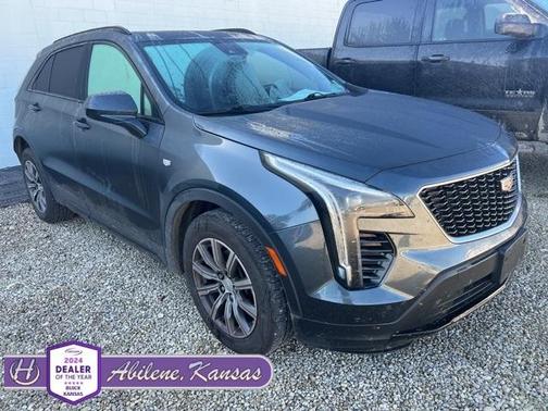 2019 Cadillac XT4 Sport