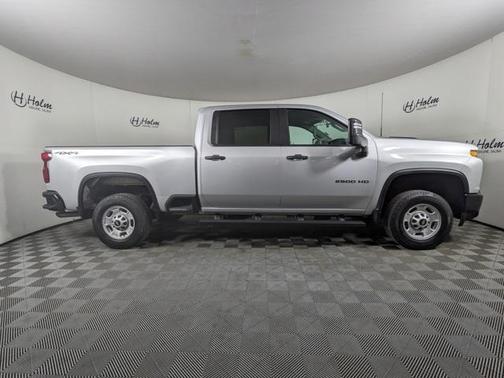 2020 Chevrolet Silverado 2500 WT