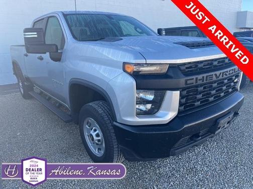 2020 Chevrolet Silverado 2500 WT