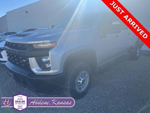 2020 Chevrolet Silverado 2500 WT