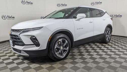 2025 Chevrolet Blazer LT