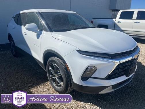 2025 Chevrolet Blazer LT