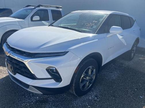 2025 Chevrolet Blazer LT