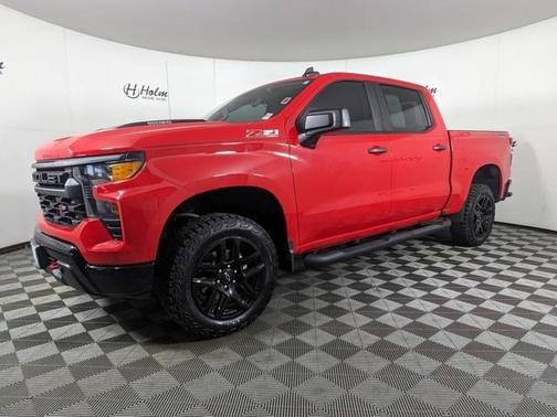 2023 Chevrolet Silverado 1500 Custom Trail Boss