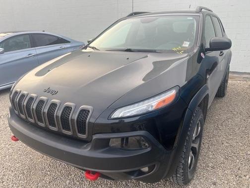 2015 Jeep Cherokee Trailhawk