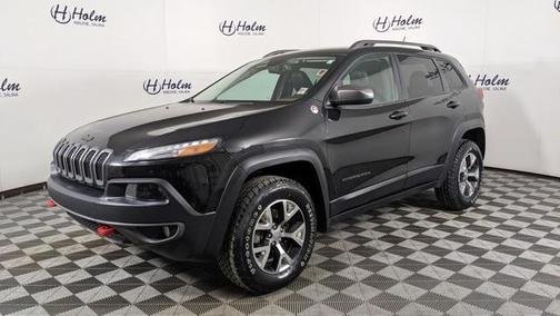 2015 Jeep Cherokee Trailhawk