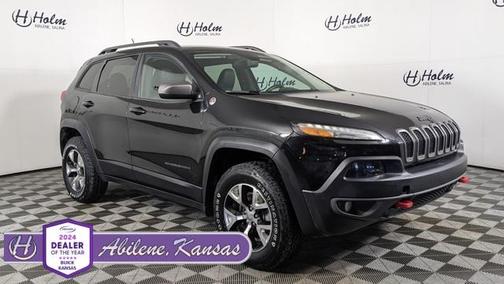 2015 Jeep Cherokee Trailhawk