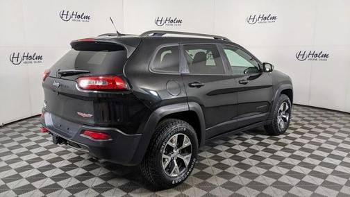2015 Jeep Cherokee Trailhawk