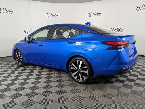 2021 Nissan Versa 1.6 SR