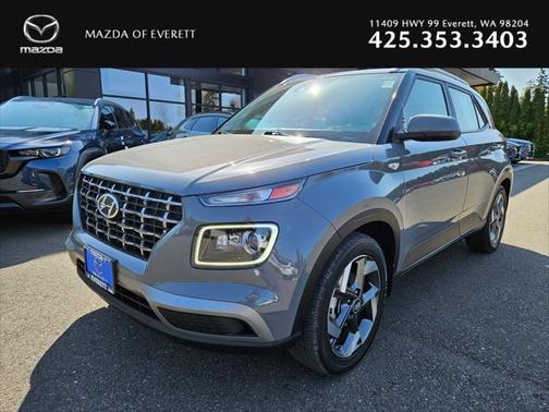 2021 Hyundai VENUE SEL