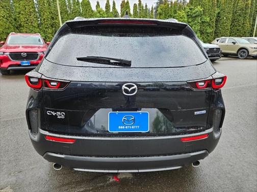 2025 Mazda CX-50 Hybrid Preferred Package