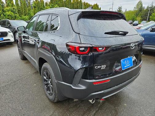 2025 Mazda CX-50 Hybrid Preferred Package